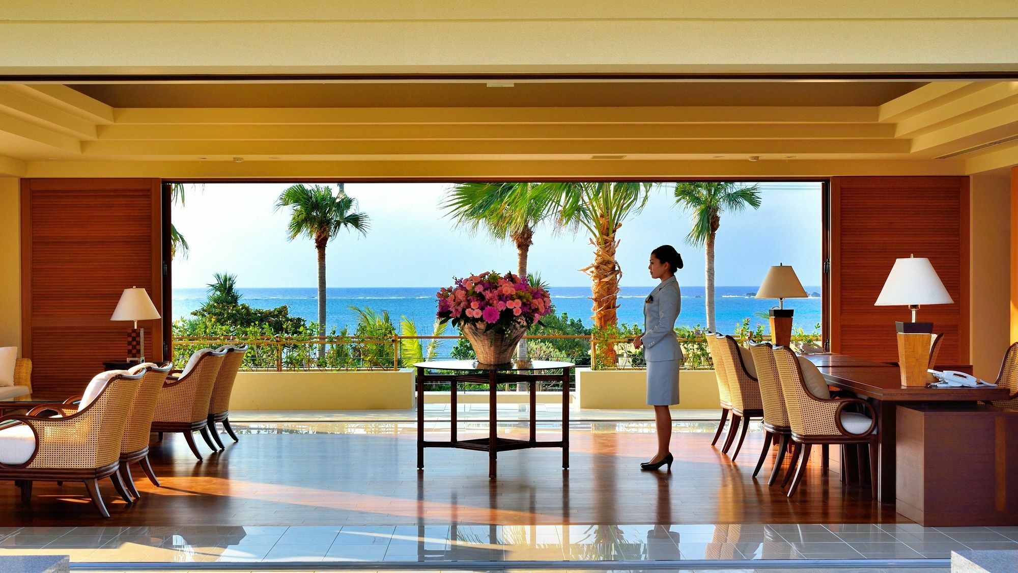 The Uza Terrace Beach Club Villas Yomitan Exterior foto