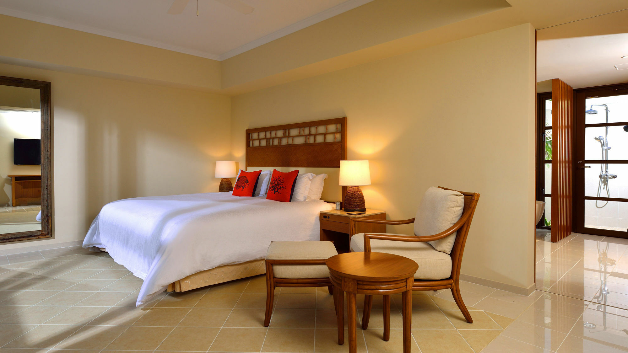 The Uza Terrace Beach Club Villas Yomitan Exterior foto